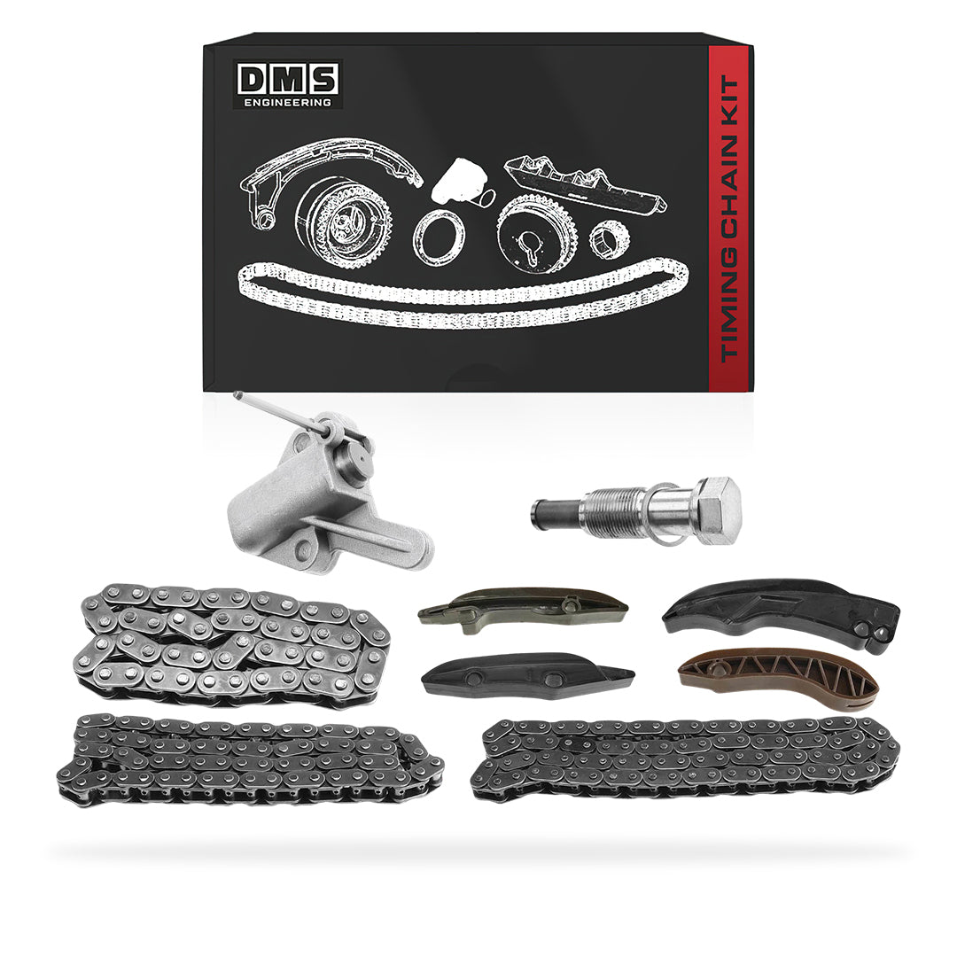 BMW X5 F15 / F85 (2013 - 2015) 2.0L Timing Chain Kit (9 pcs.)