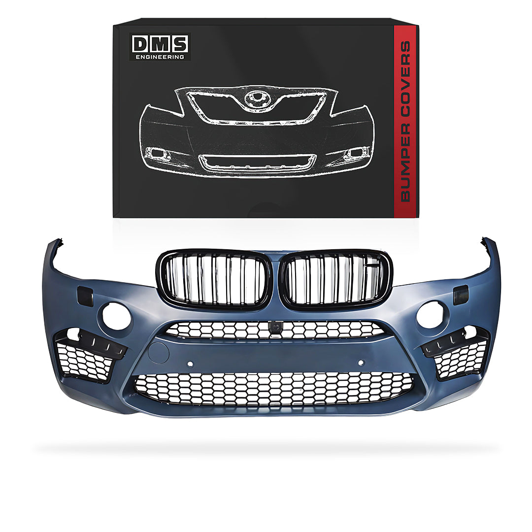 BMW X5 F15 (2013 - 2018) X5M Style Front Bumper Cover Kit
