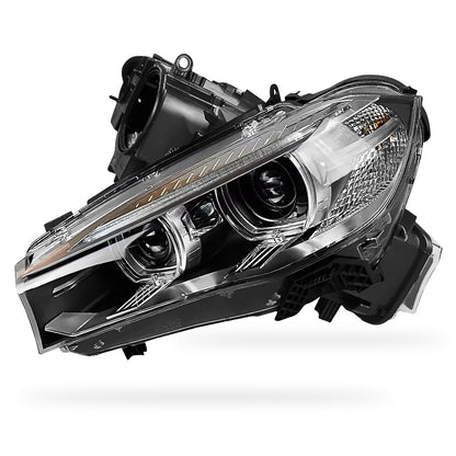 BMW X5 F15 (2014 - 2018) LED Reconditioned Genuine Headlights LH + RH