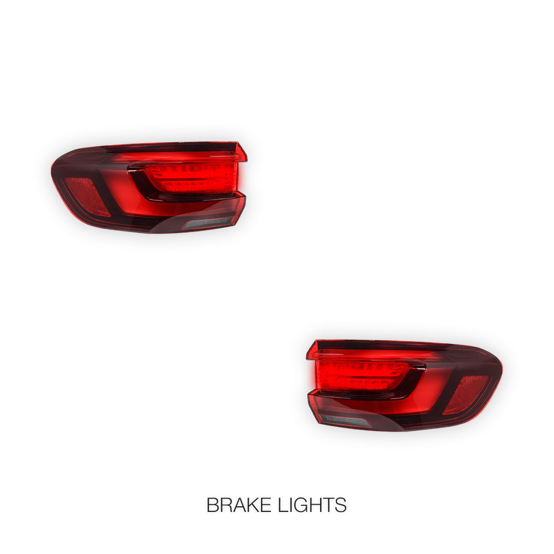 BMW X5 G05 / F95 (2018 - 2023) Tail Lights LH + RH