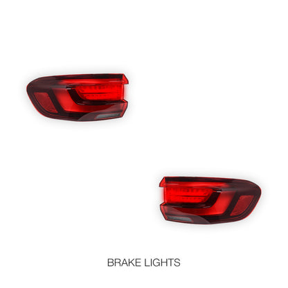 BMW X5 G05 / F95 (2018 - 2023) Tail Lights LH + RH
