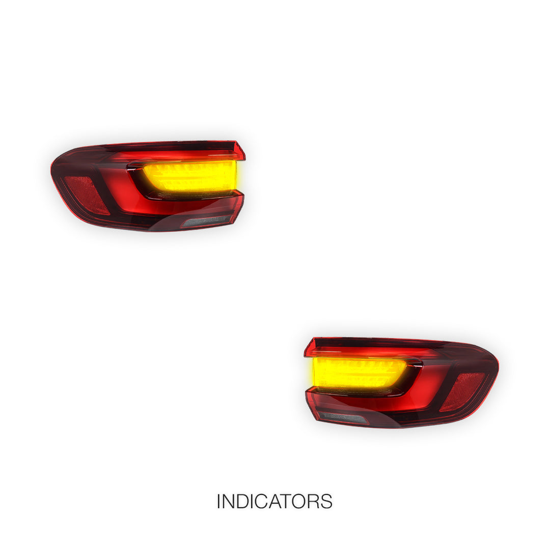 BMW X5 G05 / F95 (2018 - 2023) Tail Lights LH + RH