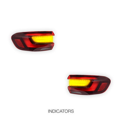 BMW X5 G05 / F95 (2018 - 2023) Tail Lights LH + RH