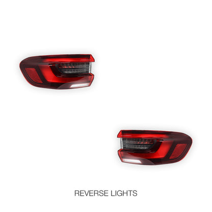 BMW X5 G05 / F95 (2018 - 2023) Tail Lights LH + RH