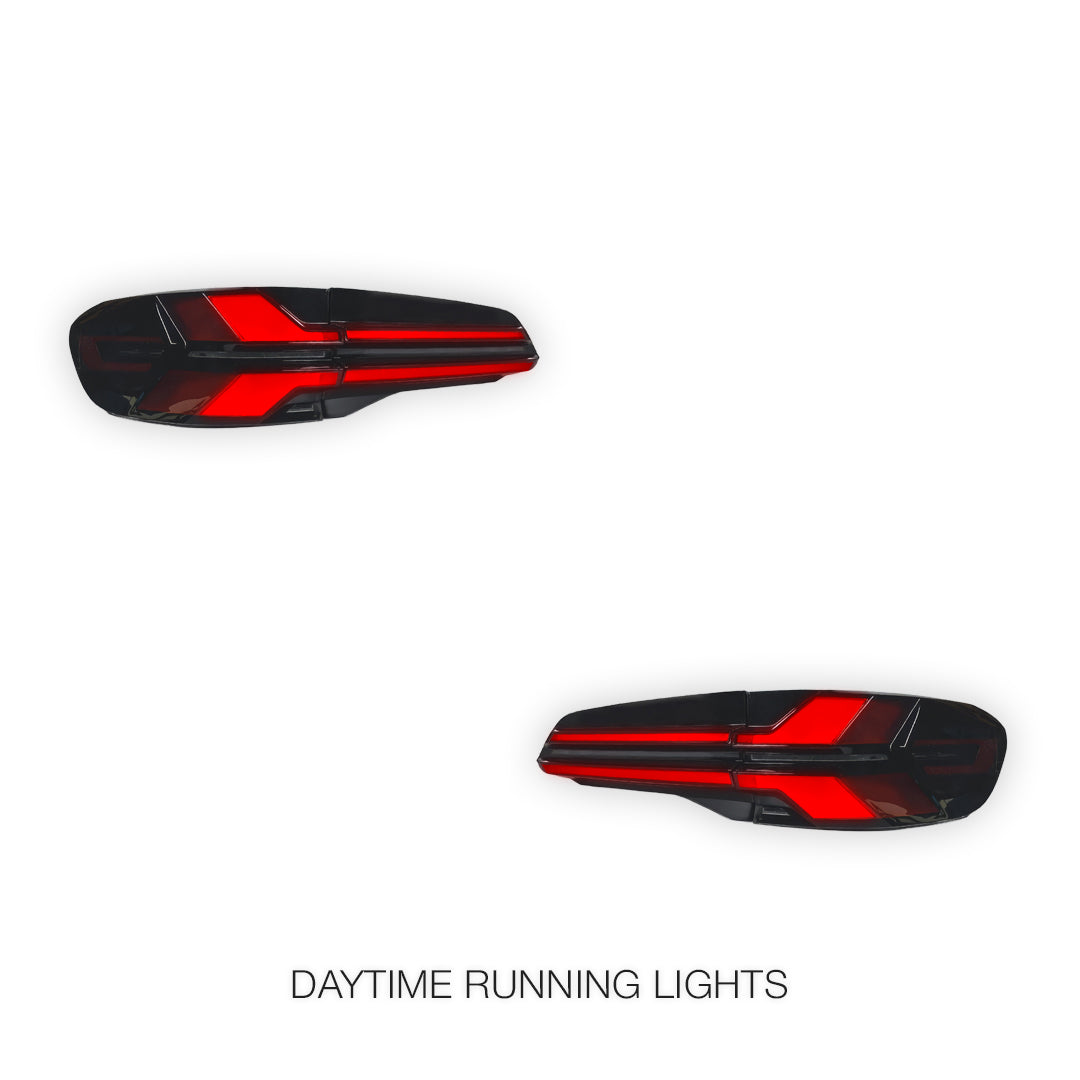 BMW X5 G05 / F95 (2018 - 2023) Update Full LED Tail Lights LH + RH