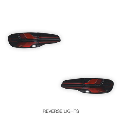 BMW X5 G05 / F95 (2018 - 2023) Update Full LED Tail Lights LH + RH