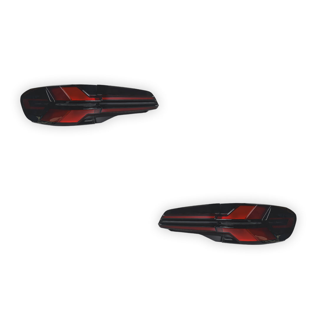 BMW X5 G05 / F95 (2018 - 2023) Update Full LED Tail Lights LH + RH