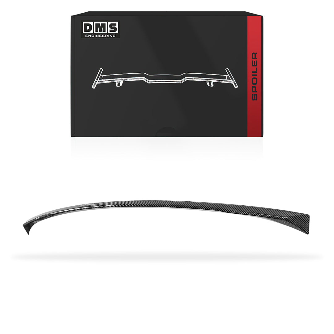 BMW X5 G05 (2018 - 2025) Carbon Fiber Rear Tail Gate Spoiler