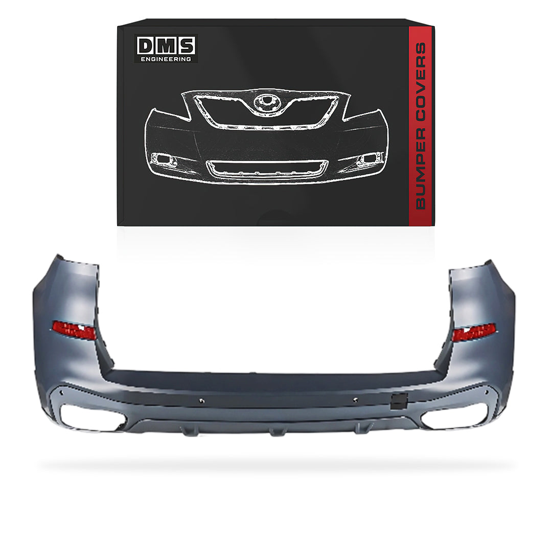BMW X5 G05 (2018 - 2025) M Sport Style Rear Bumper Cover