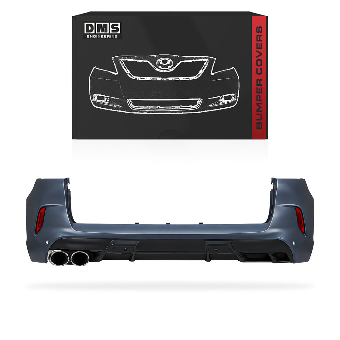 BMW X5 G05 (2018 - 2025) Rear Bumper Cover Kit