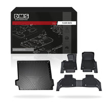 BMW X5 G05 (2018 - 2026) Double-Layer Car Floor Mats