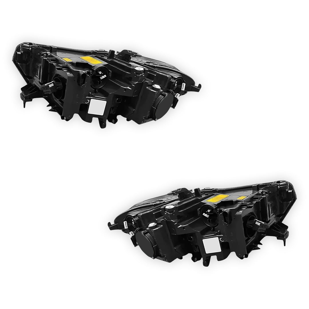 BMW X5 G05 (2019 - 2022) Laser LED Reconditioned Genuine Headlights LH + RH