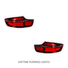 BMW X6 E71 (2008 - 2012) Facelift Style Full LED Tail Lights LH + RH