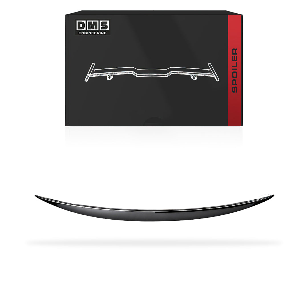 BMW X6 E71 (2008 - 2014) M Performance Style ABS Plastic Rear Boot Spoiler