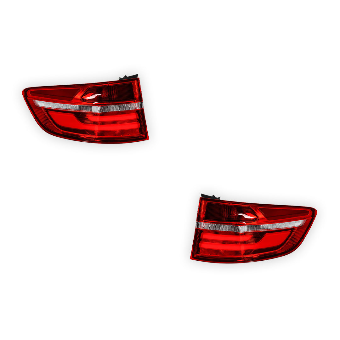 BMW X6 E71 (2012 - 2014) Tail Lights LH + RH
