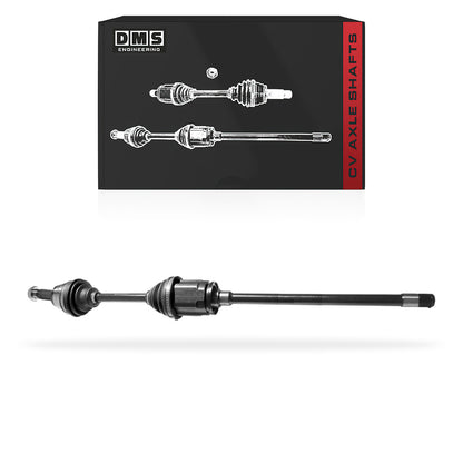 BMW X6 E71 / E72 / F16 / F86 (2008 - 2019) Front CV Axle Shaft LH + RH