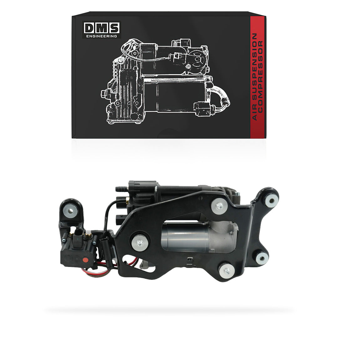 BMW X6 F16 / F86 (2013 - 2019) Air Suspension Compressor with Bracket