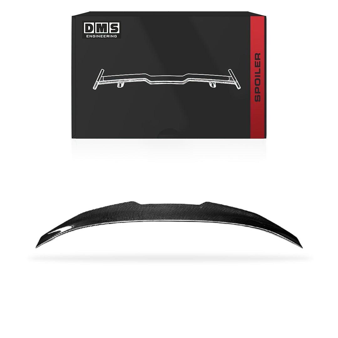 BMW X6 F16 / F86 (2014 - 2019) Carbon Fiber Rear Boot Spoiler Wing
