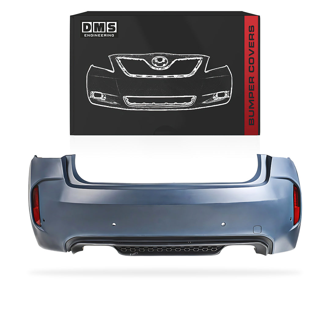 BMW X6 F16 / F86 (2014 - 2019) F86 X6M Style Rear Bumper Cover Kit