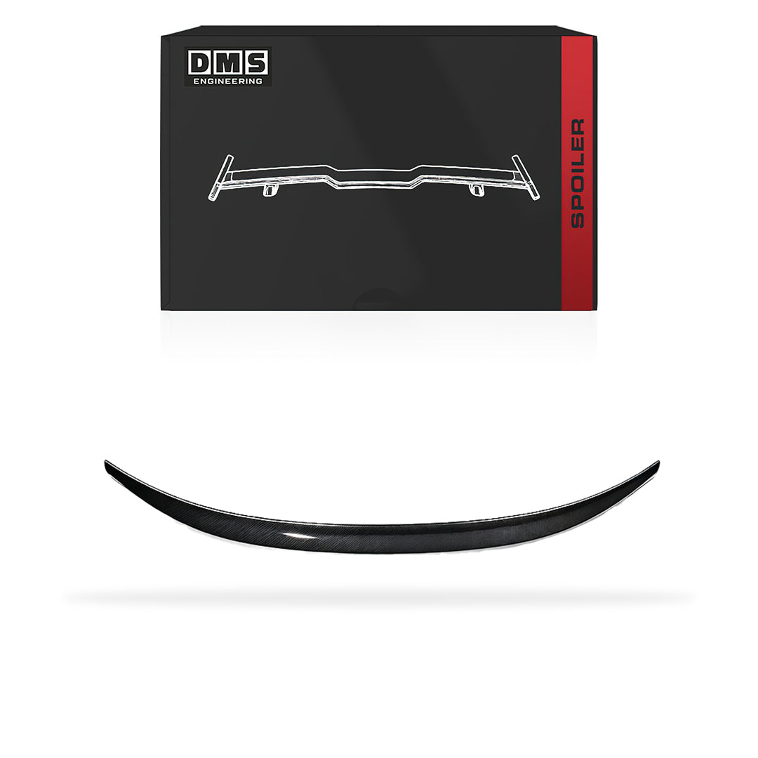 BMW X6 F16 / F86 (2014 - 2019) M Performance Style Carbon Fiber Rear Boot Spoiler Wing