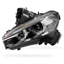 BMW X6 F16 (2014 - 2018) LED Reconditioned Genuine Headlights LH + RH