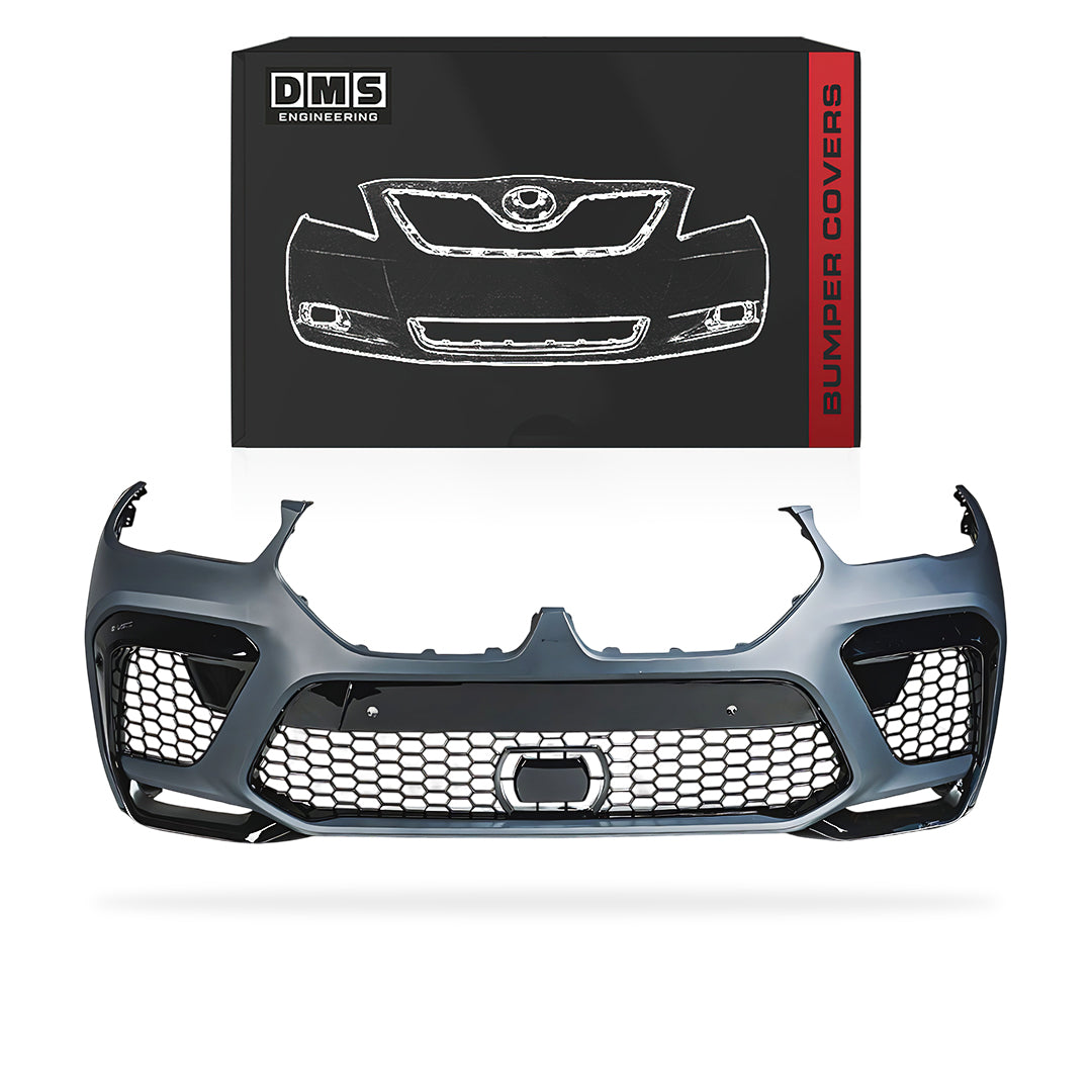 BMW X6 G06 (2019 - 2023) F96 X6M Style Front Bumper Cover Kit