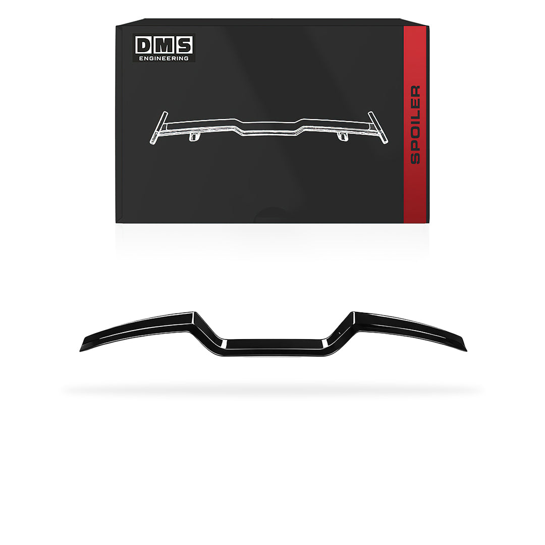 BMW X6 G06 (2019 - 2025) Gloss Black Rear Roof Spoiler