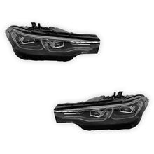 BMW X7 G07 (2019 - 2022) LED Reconditioned Genuine Headlights LH + RH