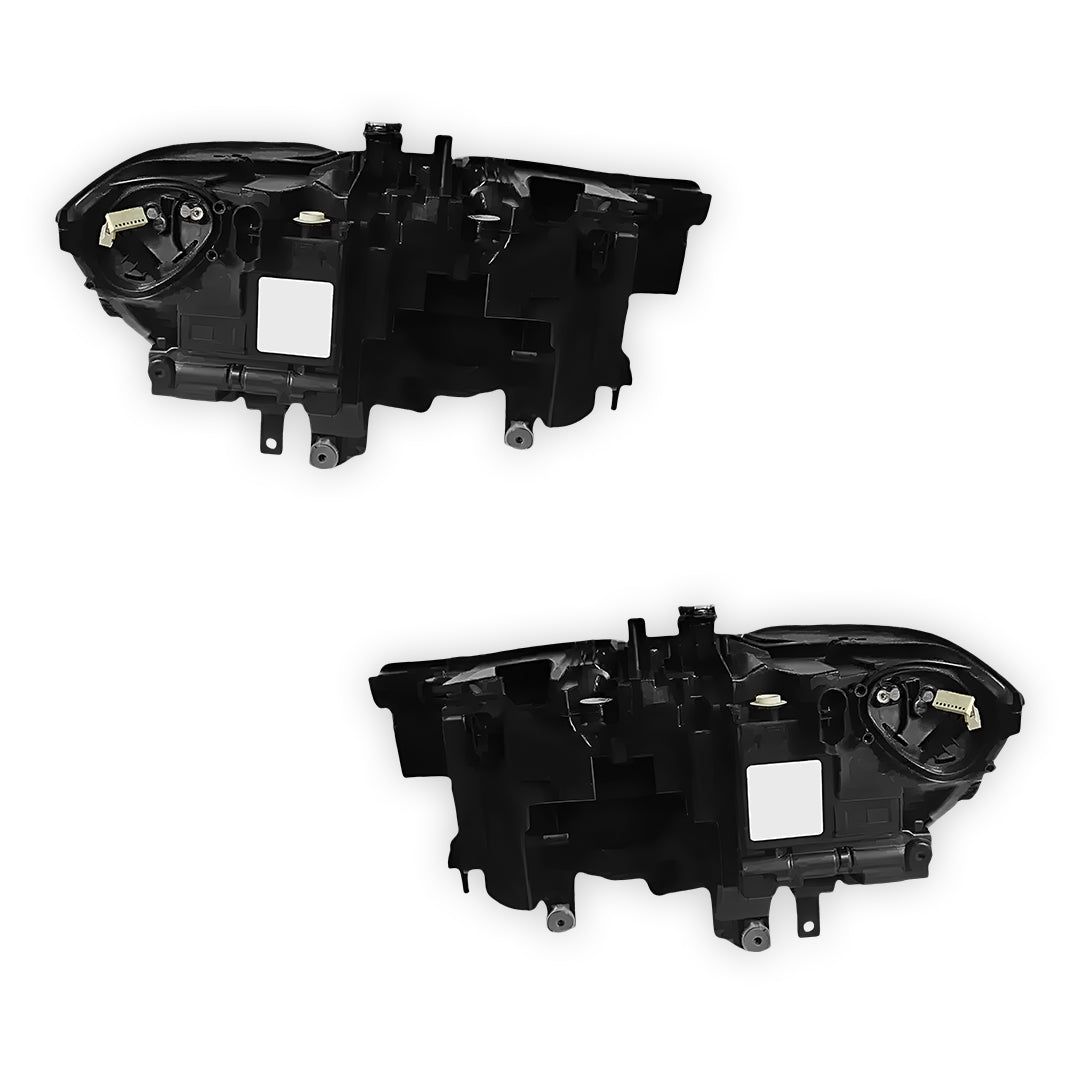 BMW X7 G07 (2019 - 2022) LED Reconditioned Genuine Headlights LH + RH