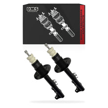 BMW Z3 E36 (1996 - 2002) Front Shock Absorbers LH + RH