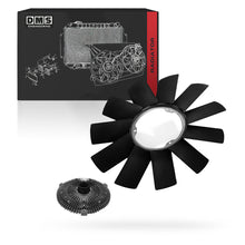 BMW Z3 E36 (1996 - 2003) 2.0L / 2.8L / 3.2L Radiator Fan Blade with Clutch
