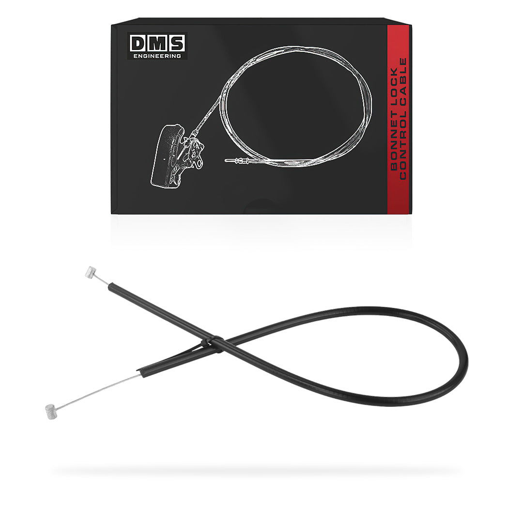 BMW Z3 E36 (1997 - 2002) Bonnet Lock Control Cable Assembly