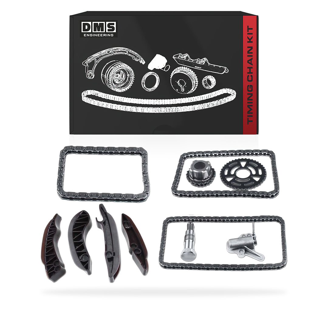BMW Z4 E85 / E86 / E89 (2006 - 2019) 2.5L / 3.0L Timing Chain Kit (5 pcs.)
