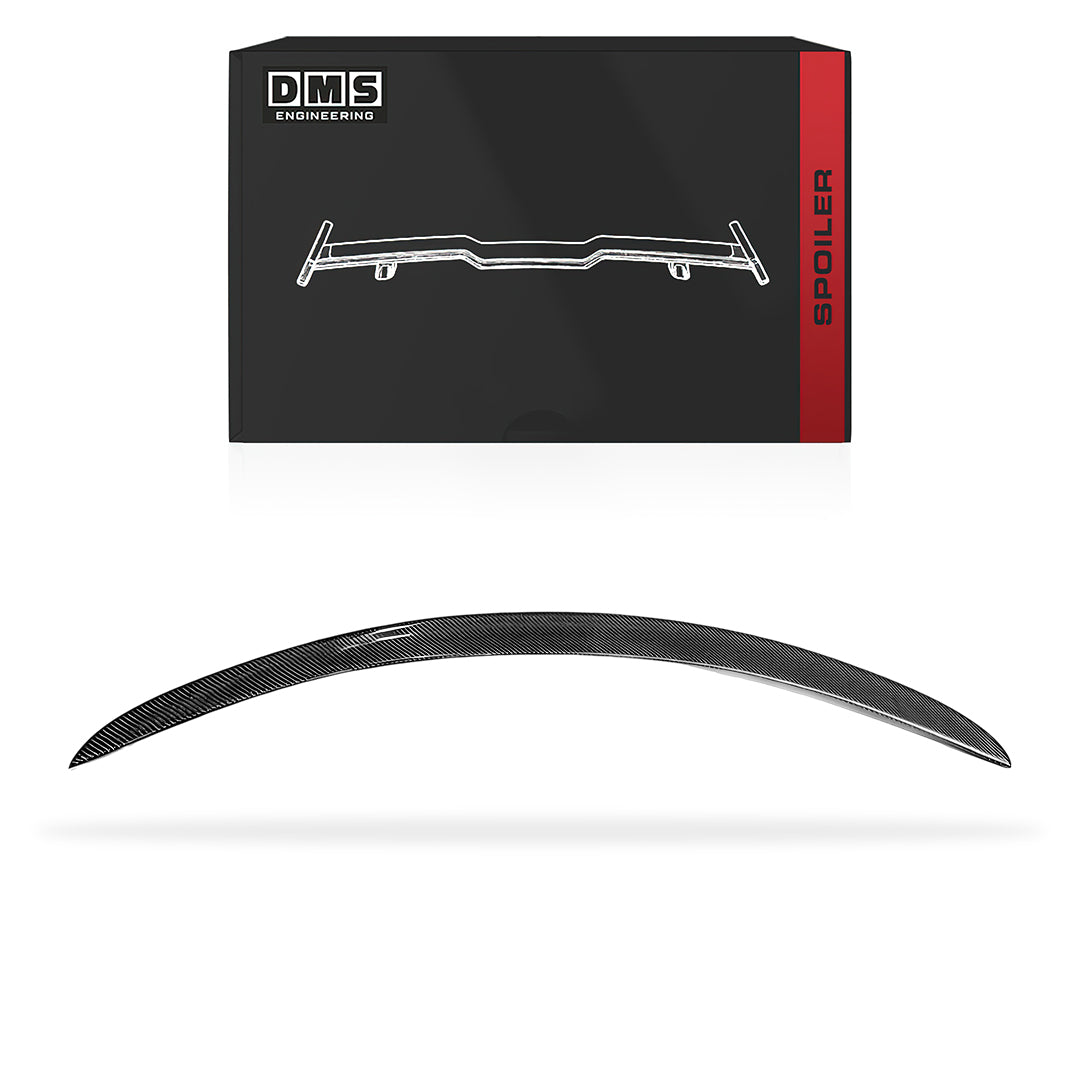 BMW Z4 E89 (2009 - 2016) Carbon Fiber Rear Boot Spoiler Wing