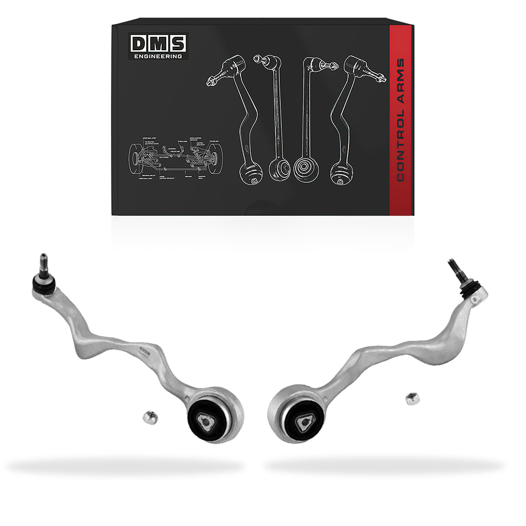 BMW Z4 E89 (2009 - 2016) Front Lower Control Arms LH + RH
