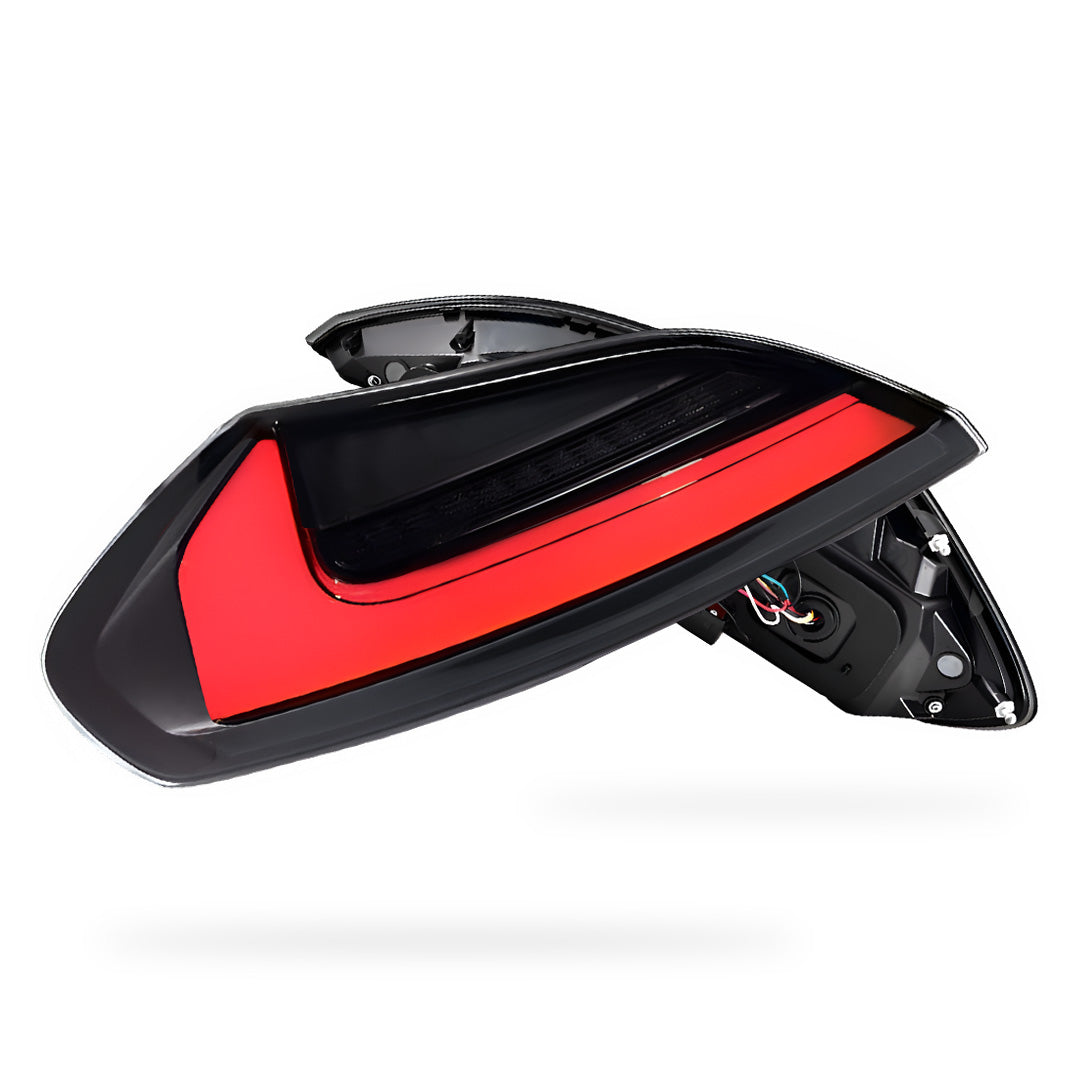BMW Z4 E89 (2009 - 2016) Smoked Tail Lights LH + RH