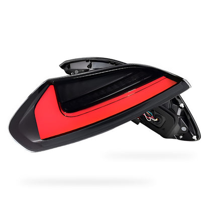 BMW Z4 E89 (2009 - 2016) Smoked Tail Lights LH + RH