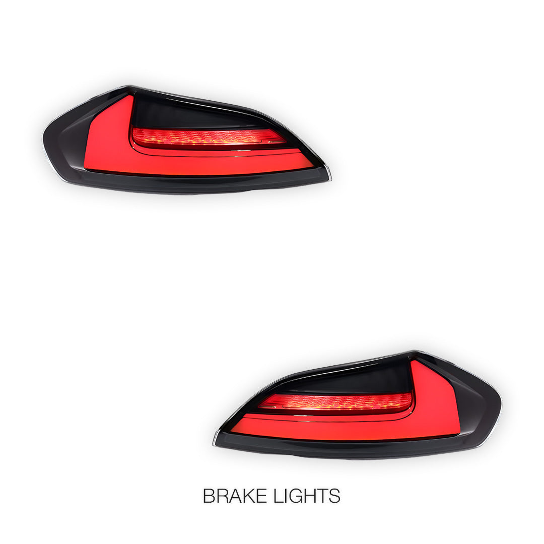BMW Z4 E89 (2009 - 2016) Smoked Tail Lights LH + RH