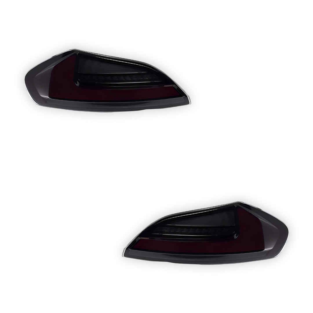 BMW Z4 E89 (2009 - 2016) Smoked Tail Lights LH + RH