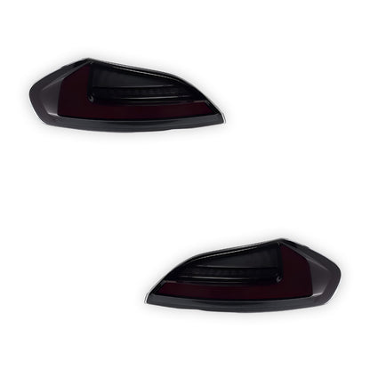 BMW Z4 E89 (2009 - 2016) Smoked Tail Lights LH + RH
