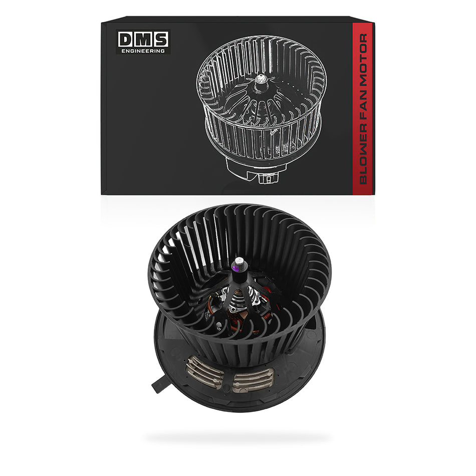 BMW Z4 E89 (2009 - 2019) Blower Fan Motor + Resistor