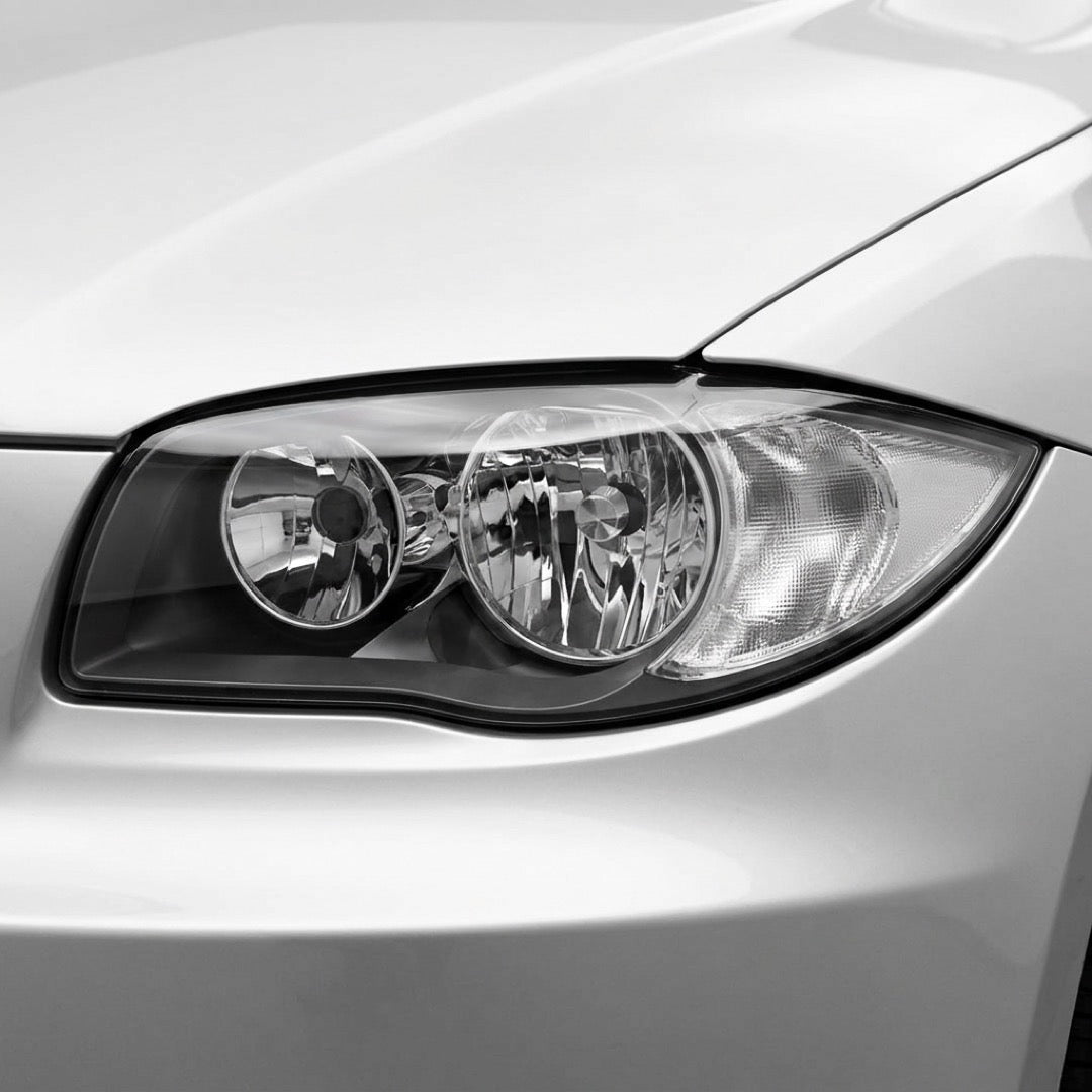 BMW 1 Series E82 Coupe (2008 - 2014) OEM Style Headlights LH + RH