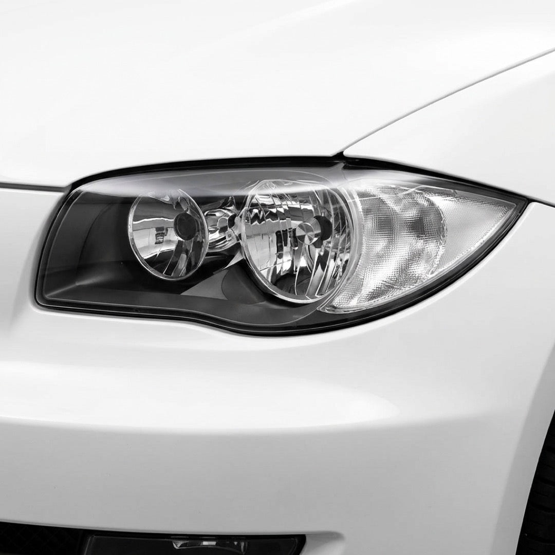 BMW 1 Series E87 Hatch (2007 - 2011) OEM Style Headlights LH + RH