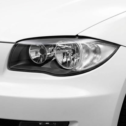 BMW 1 Series E87 Hatch (2007 - 2011) OEM Style Headlights LH + RH