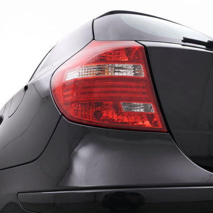 BMW 1 Series E87 (2007 - 2011) No LED Tinted OEM Style Tail Lights LH + RH