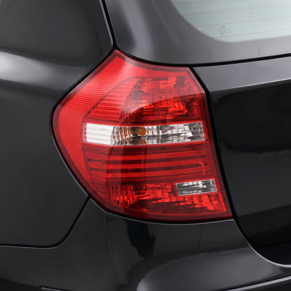 BMW 1 Series E87 (2007 - 2011) No LED Tinted OEM Style Tail Lights LH + RH