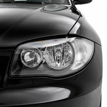 BMW 1 Series E88 Convertible (2007 - 2014) OEM Style Headlights LH + RH