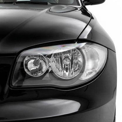 BMW 1 Series E88 Convertible (2007 - 2014) OEM Style Headlights LH + RH