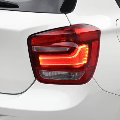 BMW 1 Series F20 (2011 - 2015) Halogen Tail Lights LH + RH installed