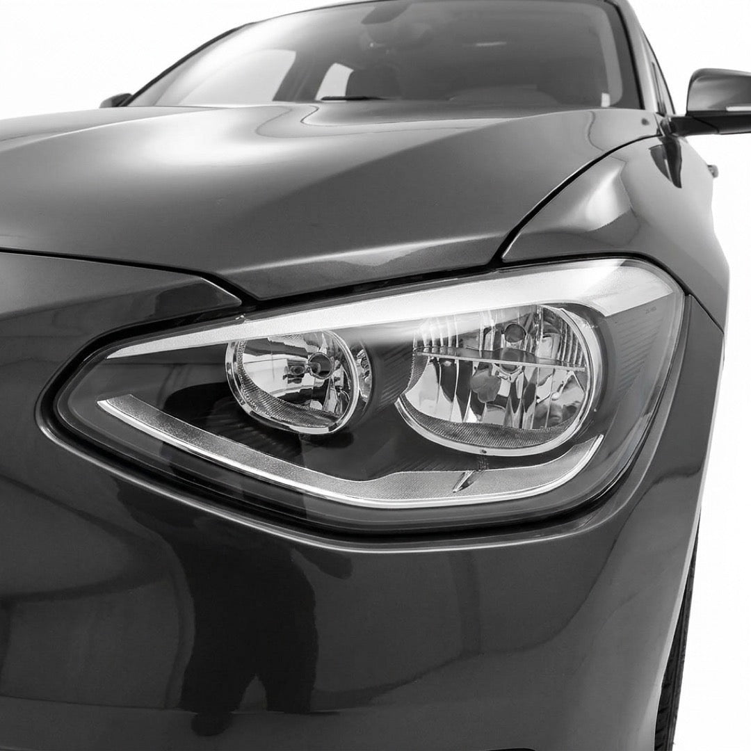 BMW 1 Series F20 (2011 - 2015) Non-Xenon Non-Projector Headlights LH + RH
